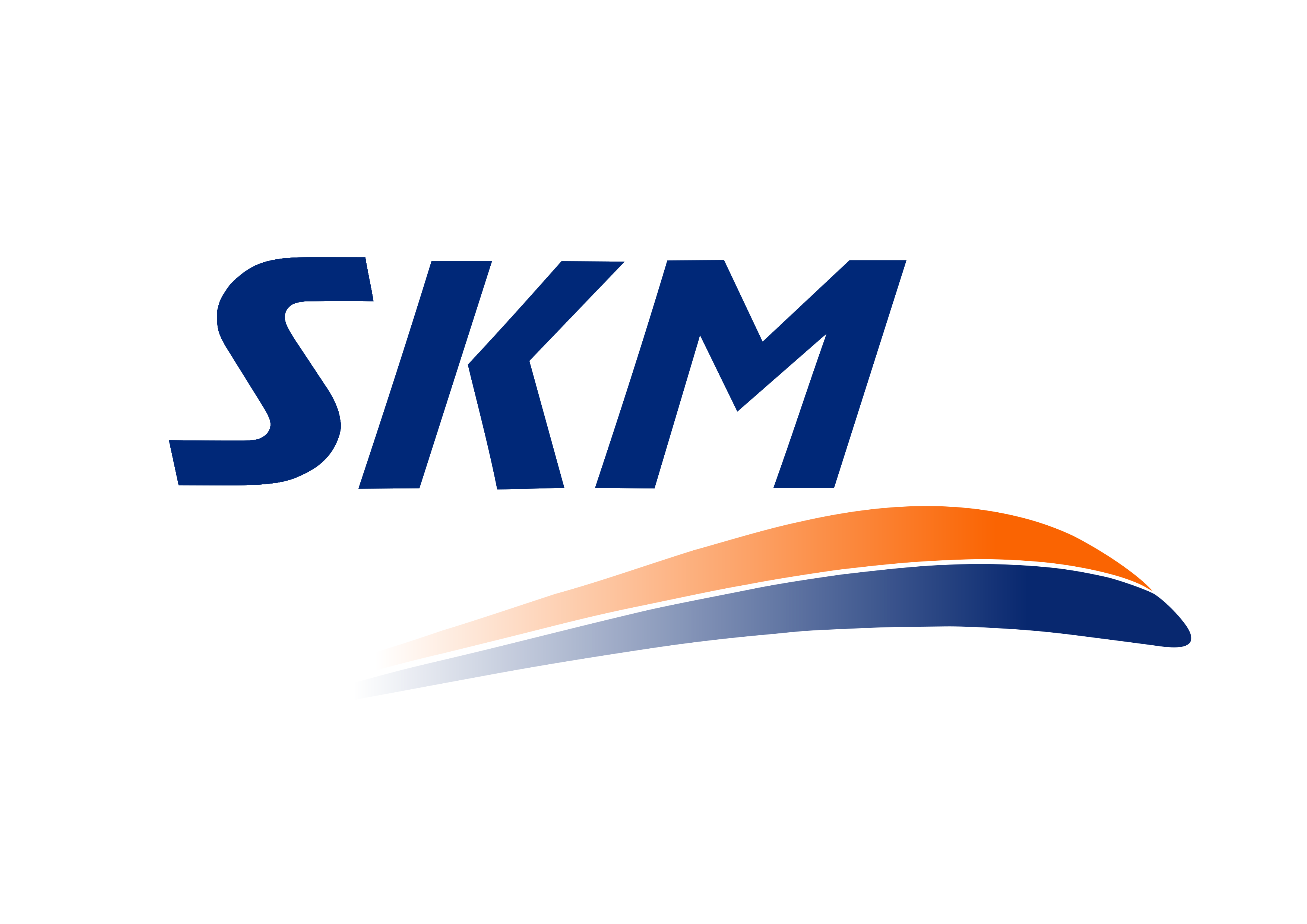 Logo SKM